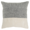 Cushion Yoi Black Black / Viscose / cotton