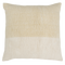 Cushion Yoi Cocoon White / Viscose / cotton