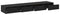 vidaXL - Zwarte - Bedlade - - - 135 - x - 36,5 - x - 16,5 - cm - - - Gemaakt - van - Bewerkt - Hout