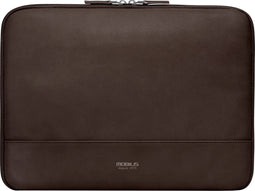 Mobilis 042035 - Laptoptas - Imitatieleer - Bruin