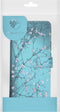 iMoshion Hoesje Geschikt voor Samsung Galaxy A12 Hoesje Met Pasjeshouder - iMoshion Design Softcase Bookcase - Meerkleurig / Blossom