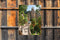 Customize-it - Alicante 50x70cm Tuinschilderij