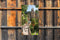 Customize-it - Alicante 70x130cm Tuinschilderij