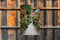 Customize-it - Alley Roses 90x140cm Tuindoek