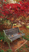 Customize-it - Bankje 70x130cm Tuinschilderij