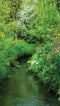 Customize-it - Beekje 70x130cm Tuinschilderij