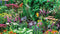 Customize-it - Bloemenmix 130x70cm Tuinschilderij