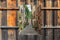 Customize-it - Bloemensteeg 50x70cm Tuinschilderij