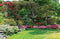 Customize-it - Bloementuin 140x90cm Tuindoek