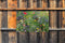 Customize-it - Bloemenveld 140x90cm Tuindoek