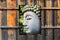 Customize-it - Boeddha sliert 50x70cm Tuinschilderij