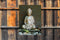 Customize-it - Boeddha voorkant 50x70cm Tuinschilderij