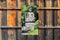 Customize-it - Boedha zittend 70x130cm Tuinschilderij