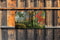 Customize-it - Brug 130x70cm Tuinschilderij