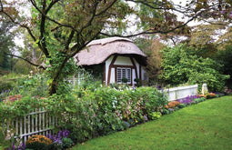 Customize-it - Cottage UK 140x90cm Tuindoek