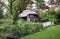 Customize-it - Cottage UK 140x90cm Tuindoek