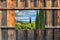 Customize-it - Cypressen 140x90cm Tuindoek
