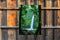 Customize-it - Doorkijk waterval 50x70cm Tuinschilderij