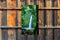 Customize-it - Doorkijk waterval 70x130cm Tuinschilderij