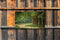 Customize-it - Drents pad 130x70cm Tuinschilderij
