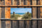 Customize-it - Duinpalen 130x70cm Tuinschilderij