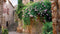 Customize-it - Italiaanse steeg 130x70cm Tuinschilderij