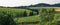 Customize-it - Italie natuur 130x50cm Tuinschilderij