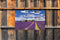 Customize-it - Lavendel 140x90cm Tuindoek