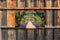 Customize-it - Lavendel tuin 130x70cm Tuinschilderij