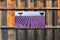 Customize-it - Lavendelveld 130x70cm Tuinschilderij