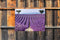 Customize-it - Lavendelveld 70x50cm Tuinschilderij