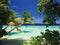Customize-it - Malediven 70x50cm Tuinschilderij