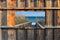 Customize-it - Martime lane 130x70cm Tuinschilderij