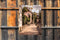 Customize-it - Parijs 50x70cm Tuinschilderij