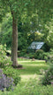 Customize-it - Park kas 70x130cm Tuinschilderij