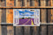 Customize-it - Raam Frankrijk 140x90cm Tuindoek