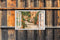 Customize-it - Raam steeg katten 140x90cm Tuindoek