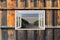 Customize-it - Raam strand pad 140x90cm Tuindoek