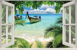 Customize-it - Raam Thailand 140x90cm Tuindoek