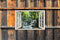 Customize-it - Raam Waterval 140x90cm Tuindoek