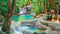 Customize-it - Riviertje 130x70cm Tuinschilderij