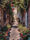 Customize-it - Saint Paul 50x70cm Tuinschilderij