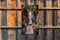 Customize-it - Saint Paul 70x130cm Tuinschilderij