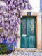 Customize-it - Seringen 50x70cm Tuinschilderij