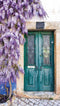 Customize-it - Seringen 70x130cm Tuinschilderij