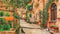 Customize-it - Steeg katten 130x70cm Tuinschilderij