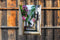 Customize-it - Steeg Sardinie 50x70cm Tuinschilderij