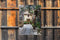 Customize-it - Steeg trap 50x70cm Tuinschilderij