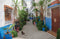 Customize-it - Straat Marokko 140x90cm Tuindoek