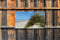 Customize-it - Strand met grasduin 130x70cm Tuinschilderij